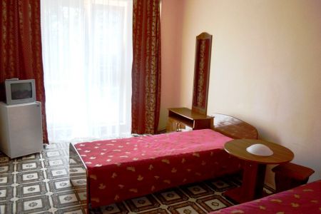 Стандарт 2-х местный  юг корпус 1