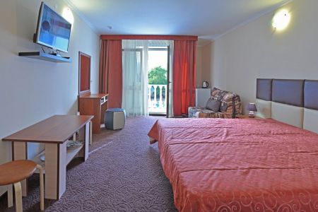 Полулюкс 2-местный