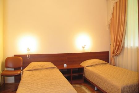 Люкс 2 местный 2 комнатный Корпус №1