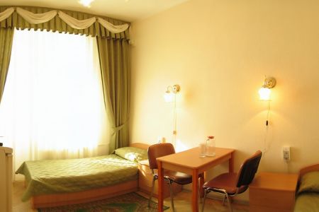 Стандарт 2 местный 1-комнатный в корпусе №1,2