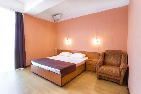 Комфорт 2-местный Double с видом на море