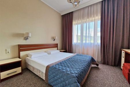 Люкс 2-местный 3-комнатный