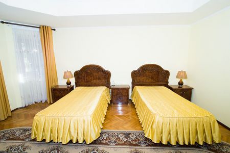 Люкс люкс 2-местный "Гемо" в корпусе 5