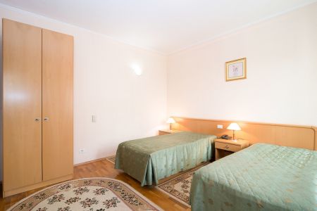 Стандарт 2 местный   без балкона в корп. 1,2, 6,7,8