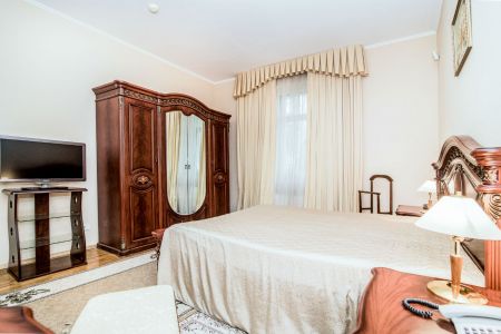 Люкс VIP Люкс VIP 2-местный 2-комнатный №308, 408 в корп.7