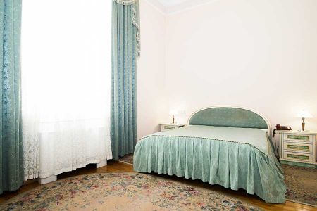 Люкс VIP Люкс VIP  2-местный 2-комнатный №101, 201, 202 в корп.4