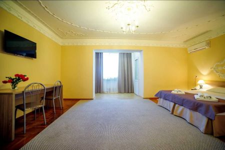 Семейный 2-местный