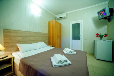 Бюджетный 2-местный