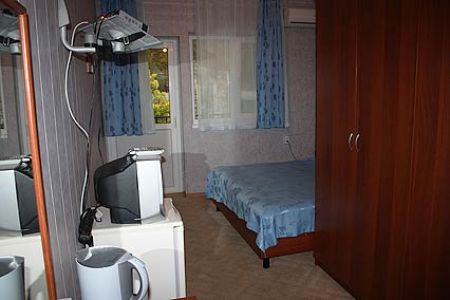 Стандарт 3-местный 1-комнатный № 7