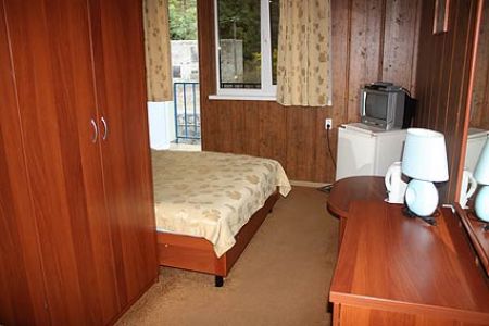 Стандарт 2-местный 1-комнатный № 3