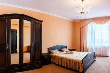 Люкс 2-местный 2-комнатный