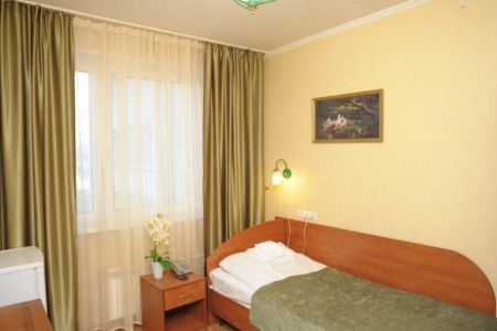 Эконом 1-комнатный 1-местный блочный