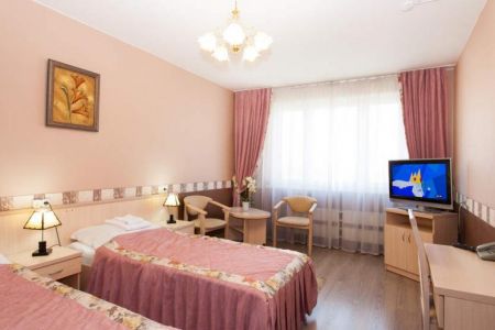 Эконом + 1-комнатный 2-местный блочный