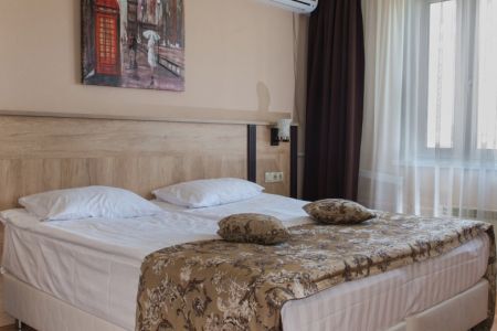 Делюкс 2-местный 2 комнатный