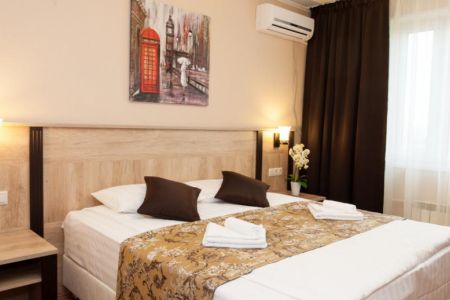 Комфорт 2-местный 2-комнатный DBL