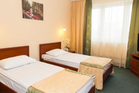 Стандарт 2-местный twin