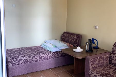 Повышенной комфортности 1-местный корпус 1 (207,208,209,210,211,307,308,309,310)