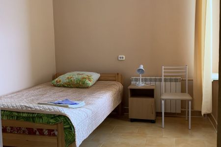 Повышенной комфортности 1-местный 2-комнатный корпус 1 (211,228,311,328)