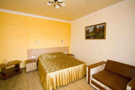 Люкс 2-местный 2-комнатный