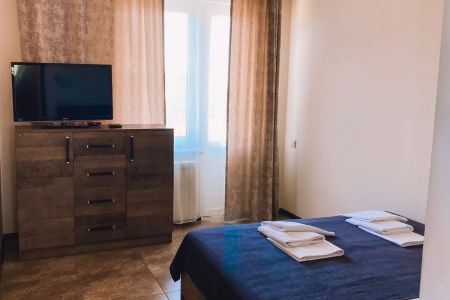 Семейный 4-местный с кухней, №31, корпус 2