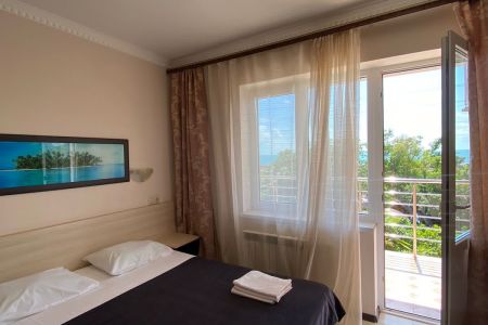 Стандарт 2-местный с/б №16, 18, 20, 21, 23, 25, корпус 2