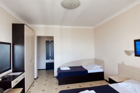 Стандарт 3-местный с/б, №17, 19, 22, 24