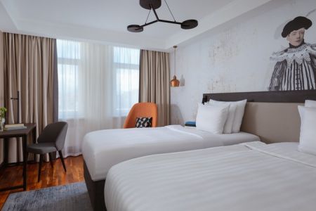 Стандартный 2-местный Twin