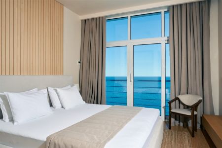 Супериор 2-местный 1-комнатный (корпус Sea Garden)