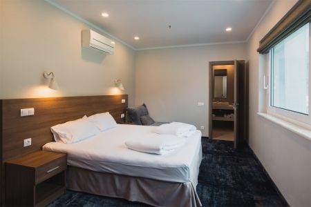 Номер Базовый 2-местный 1-комнатный (корпус Sea Garden)