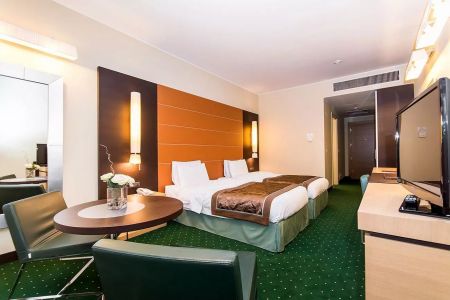 Делюкс 2-местный KING DBL