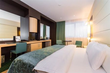 Люкс 2-местный Бизнес