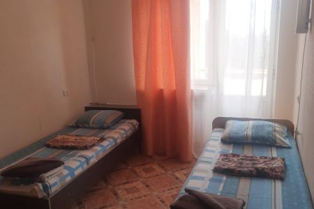 Эконом 2-местный (комната в блоке 3+2 или 2+2) корпус 14