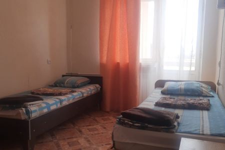 Эконом 3-местный (комната в блоке 3+2) корпус 14