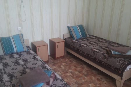 Эконом 4-местный 1-комнатный корпус 14