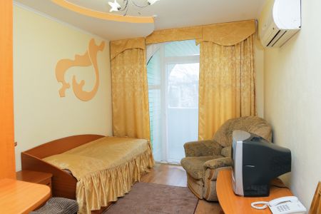 Стандартный 1-местный