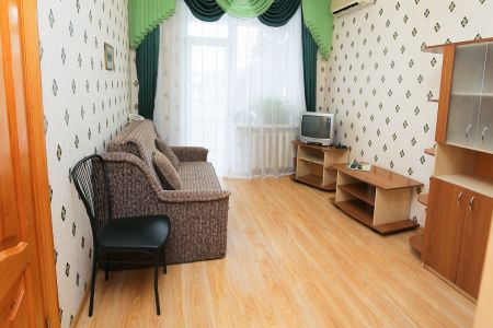 Семейный 3-местный 2-комнатный