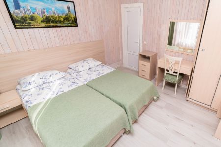 Комфорт 2-местный (финский домик)