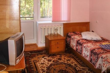 Блочный Блочный 2-местный в блоке корпус Главный, 2