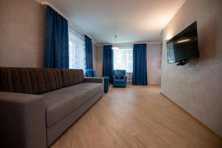 Люкс 2-местный 2-комнатный корпус 3 (2,3)