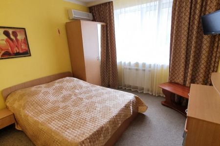 Стандартный 2-местный без балкона 