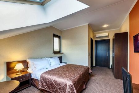 Стандартный 2-местный 1-категории (без балкона)