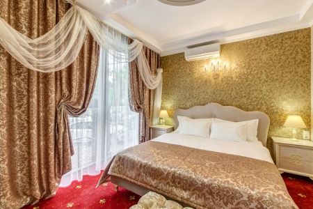 Студия 2-местный 1-категории Де Люкс