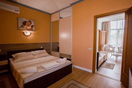 Семейный 3-местный 2-комнатный