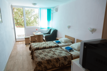 Улучшенный 2-местный