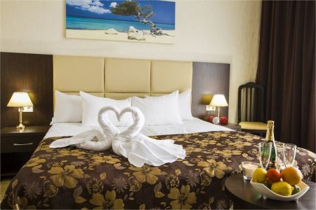 Стандарт 2-местный 2 этаж с балконом