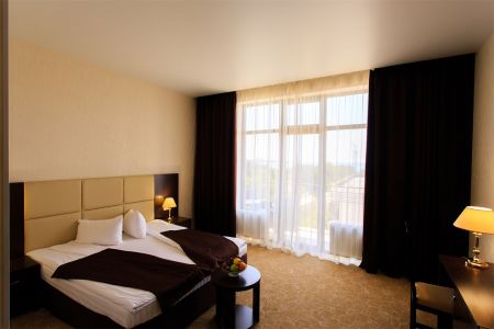 Стандарт 2-местный с видом на море и балконом