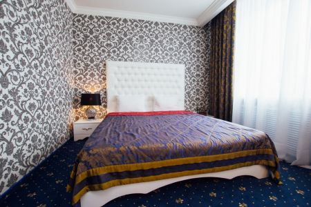 Люкс 2-местный Barucco Lux