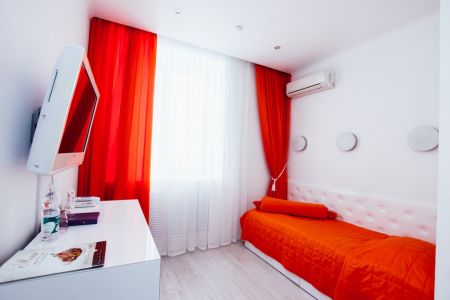 Стандарт 1-местный Colour room Single