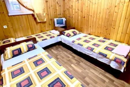 Эконом 3-местный 1этаж(цоколь)