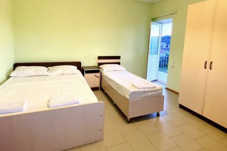 Люкс 3-местный 3-4 этаж